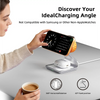 Magnetic 3-in-1 Wireless Charger Station