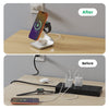 Magnetic 3-in-1 Wireless Charger Station